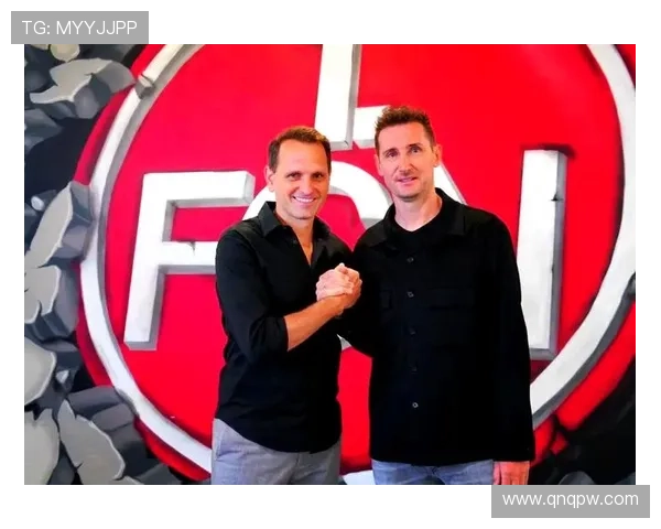 克洛泽为儿子成职业骄傲自豪感