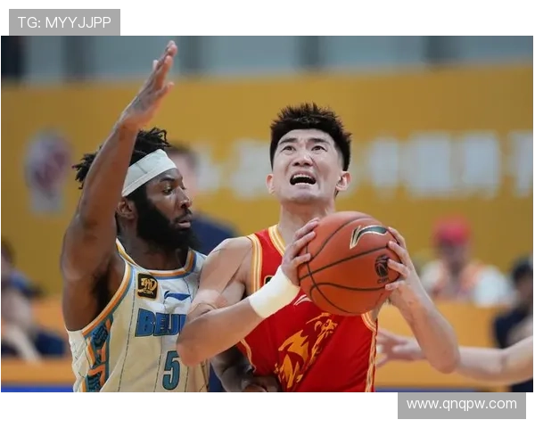 [CBA]孙铭徽缺席四周 浙江方兴渡不敌上海久事.