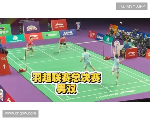 [今日-青岛]羽毛球进行多项决赛 中国队独揽三金.